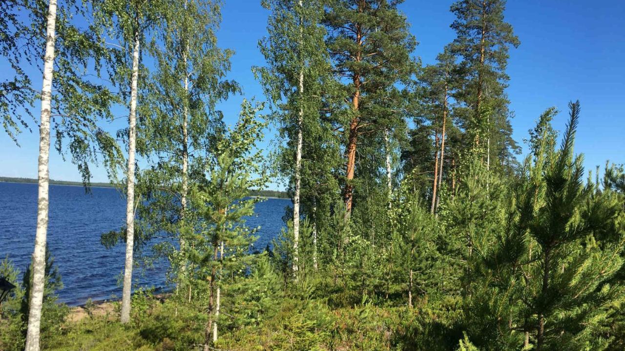 Lomamoekit Saimaanranta Suur-Saimaa Strand Resort Taipalsaari Exterior foto