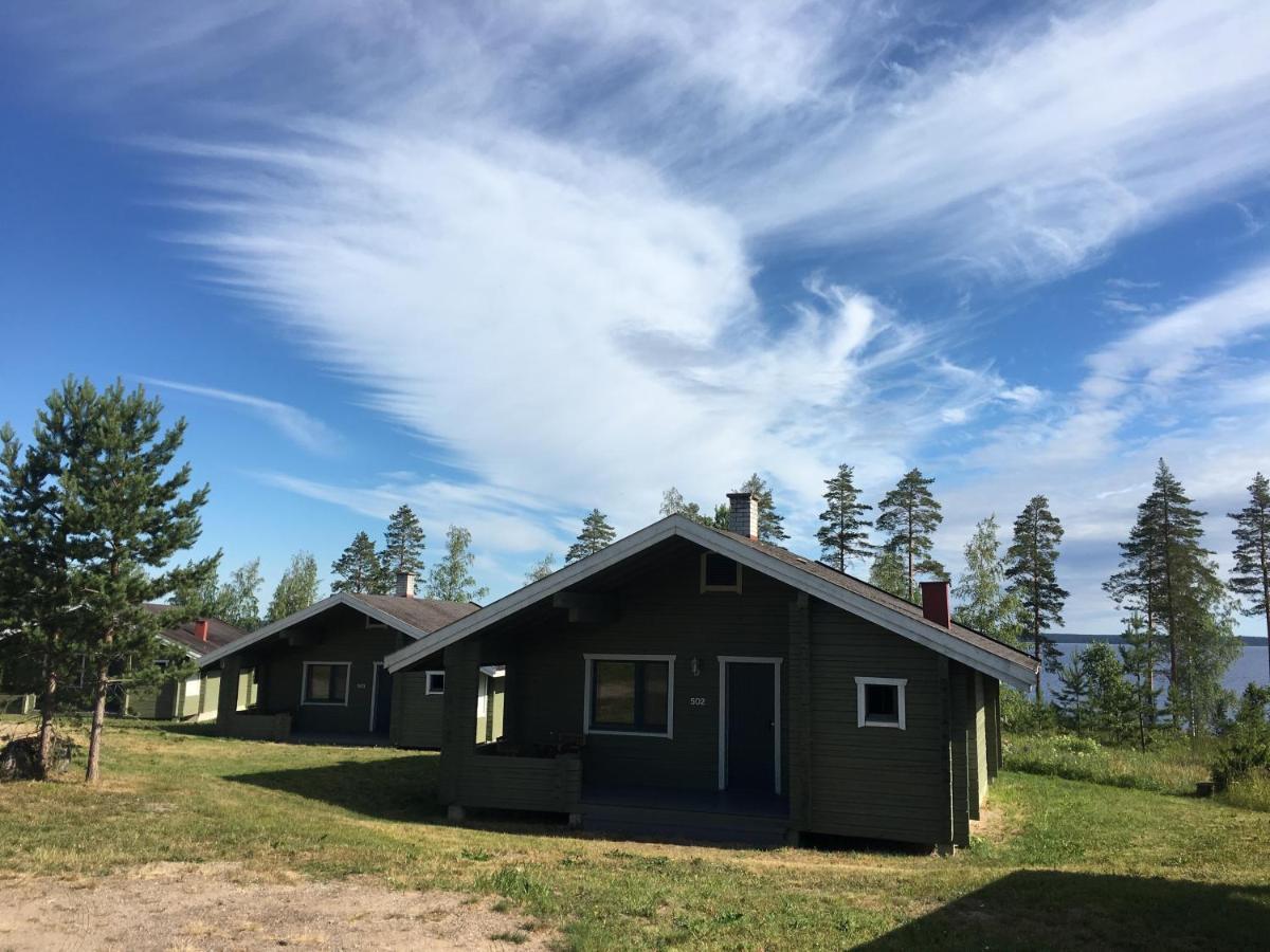 Lomamoekit Saimaanranta Suur-Saimaa Strand Resort Taipalsaari Exterior foto