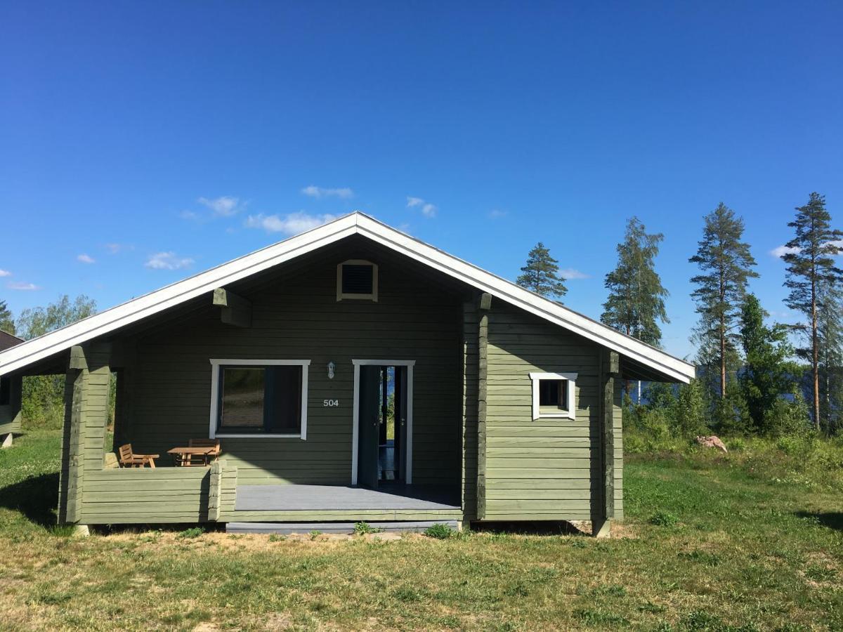 Lomamoekit Saimaanranta Suur-Saimaa Strand Resort Taipalsaari Exterior foto