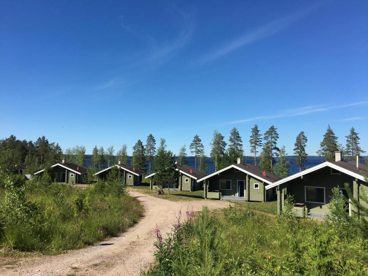 Lomamoekit Saimaanranta Suur-Saimaa Strand Resort Taipalsaari Exterior foto